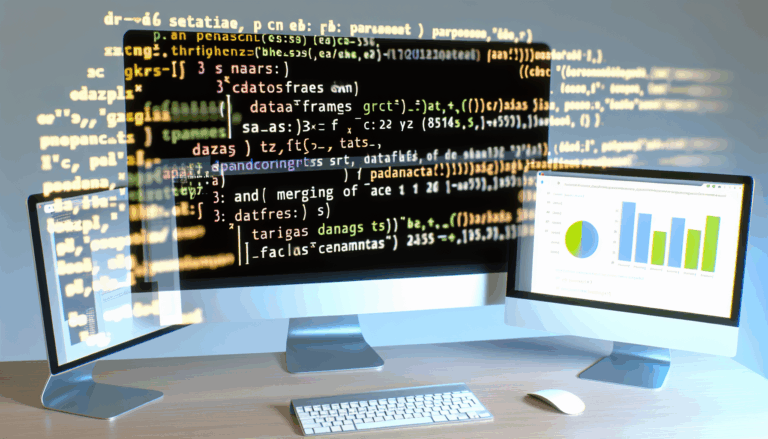 Junção de DataFrames: Dominando a Análise de Dados com Pandas