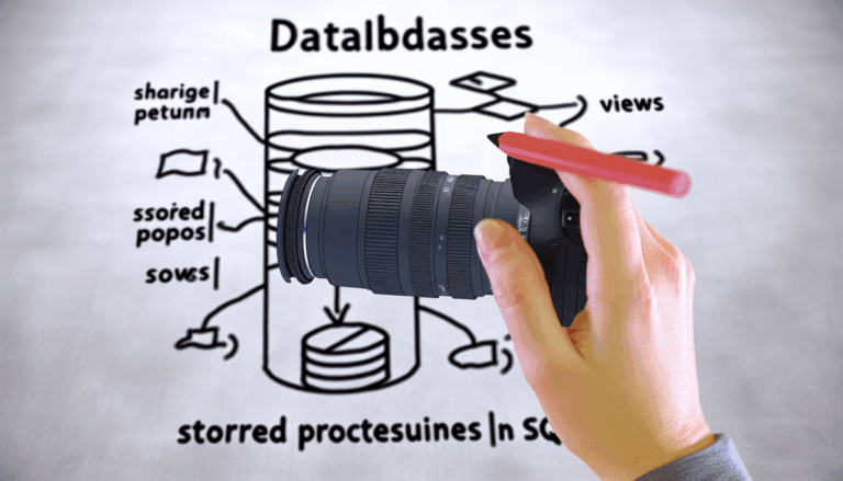 Visões e Procedimentos Armazenados em SQL