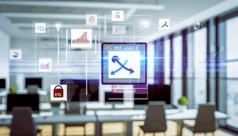 Power Query para ETL: Transformando Dados de Forma Eficiente