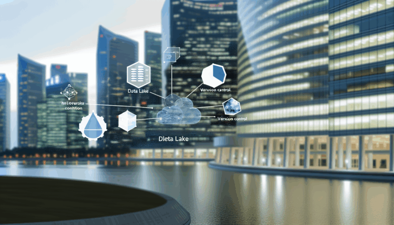 Delta Lake e Controle de Versões: A Evolução dos Data Lakes