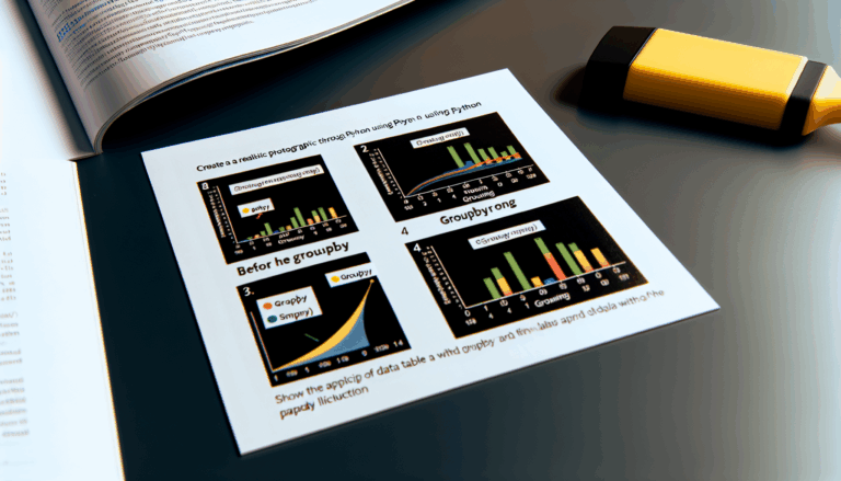 Agrupamento de Dados com GroupBy em Pandas