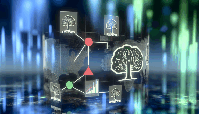 Árvores de Decisão e Random Forest
