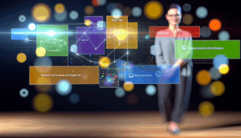 Dataflows e Conjuntos Compartilhados no Power BI