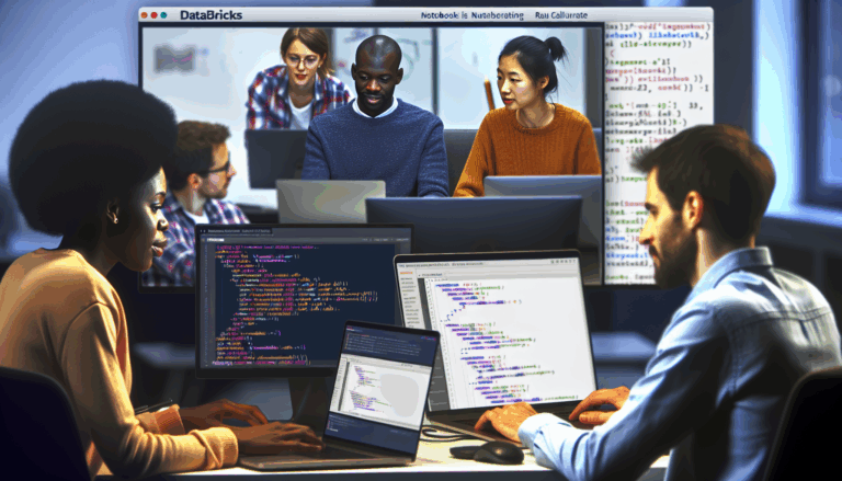 Explorando Notebooks Colaborativos e Databricks