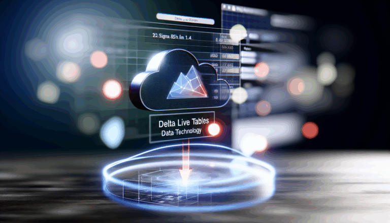 Delta Live Tables: A Revolução no Processamento de Dados com Databricks