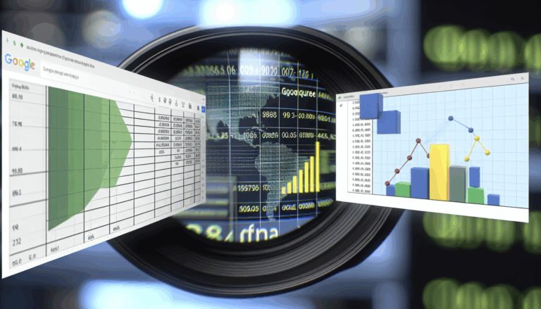 Integração com Google Sheets e BigQuery: Potencializando Seus Dados