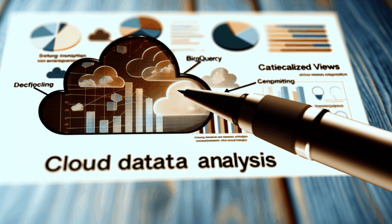 Views Materializadas em BigQuery