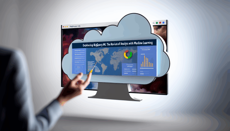 Explorando BigQuery ML: A Revolução da Análise de Dados com Machine Learning