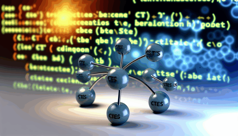 CTEs e Recursividade em SQL