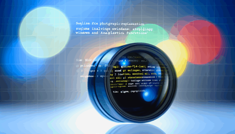 Janela e Funções Analíticas em SQL