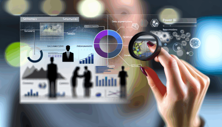 Parâmetros e Cenários no Power BI