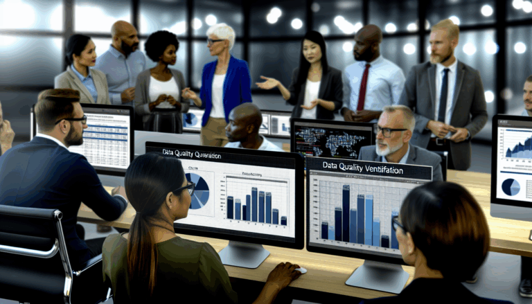 Verificações de Qualidade de Dados