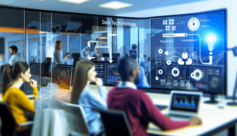 Testes Automatizados em Pipelines: Otimizando Fluxos de Dados