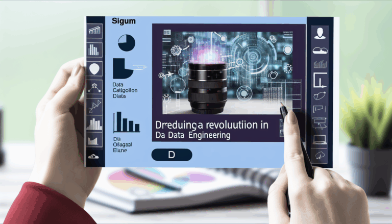 Catalogação com Data Catalog: A Revolução na Engenharia de Dados