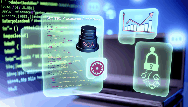 Automatização com Stored Procedures