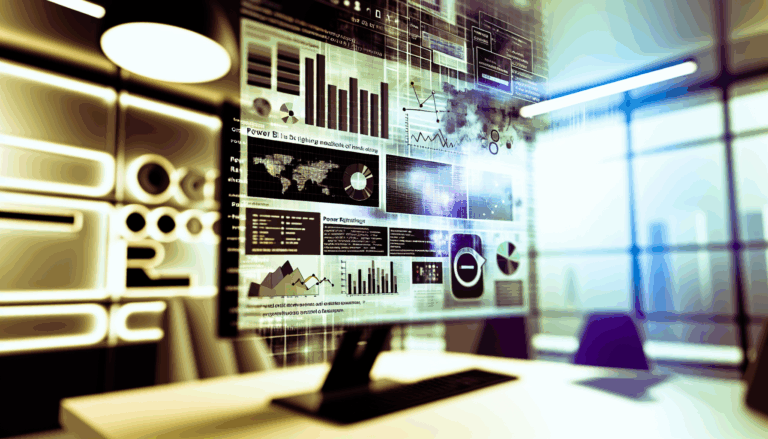 Power BI com R: Transformando a Análise de Dados em Insights Poderosos