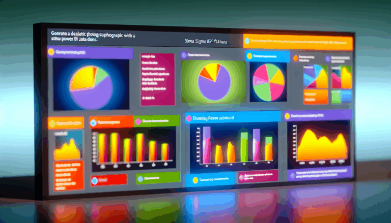 Templates Personalizados para Power BI