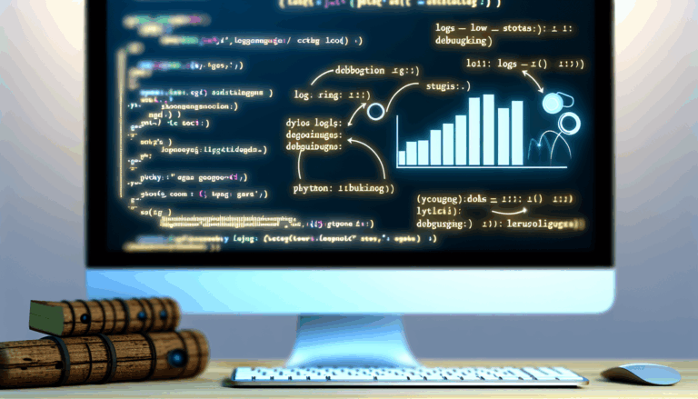 Logging e Debugging em Python: Práticas Eficazes para Desenvolvedores