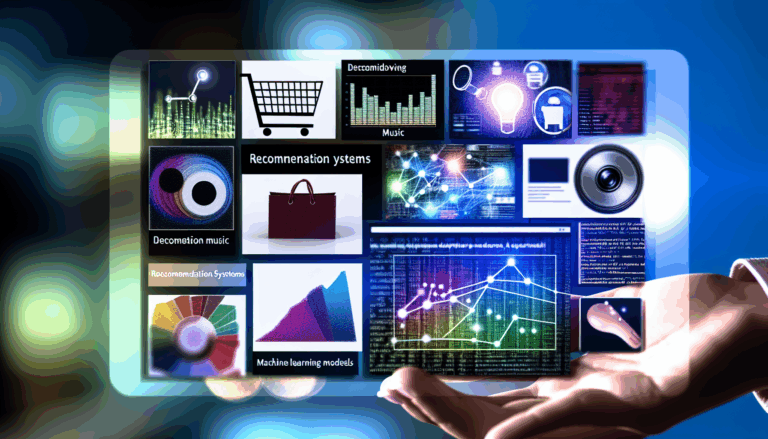 Modelos de Recomendação em Machine Learning